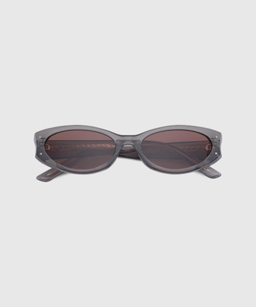LEN SUNGLASSES - 3 COLORS BLACK CRYSTAL