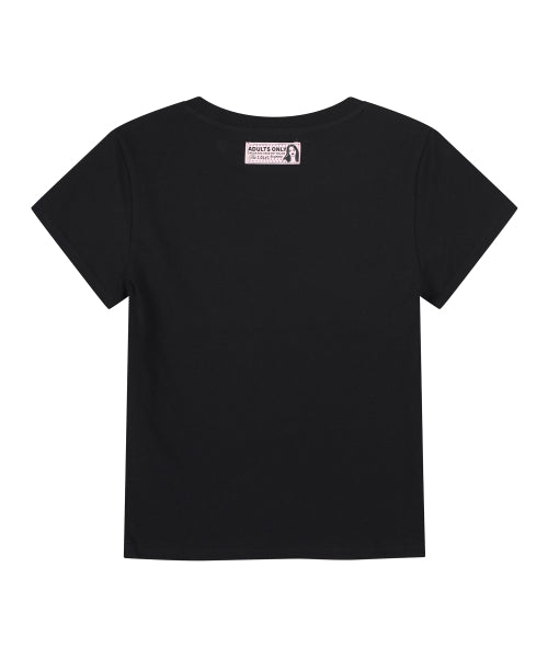 THE BEAGLES T-SHIRT BLACK