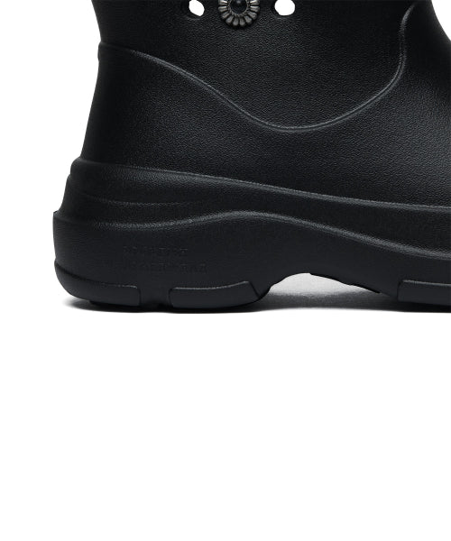 HAYDEN BOOTS - BLACK BLACK
