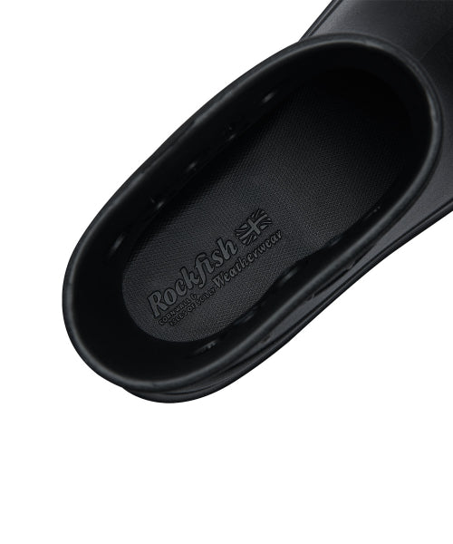 HAYDEN BOOTS - BLACK BLACK