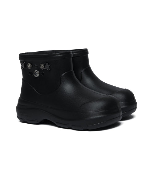 HAYDEN BOOTS - BLACK BLACK