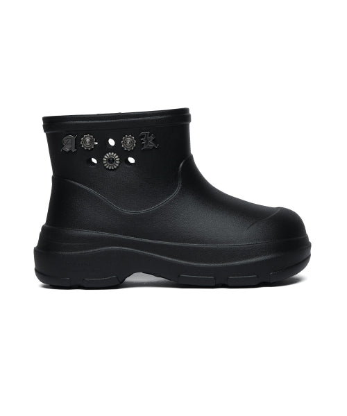 HAYDEN BOOTS - BLACK BLACK
