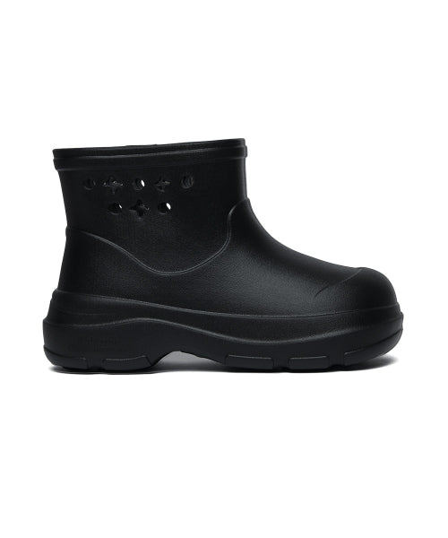 HAYDEN BOOTS - BLACK BLACK