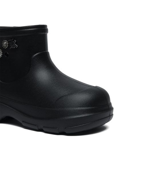 HAYDEN BOOTS - BLACK BLACK