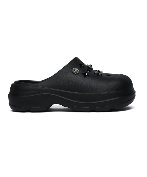 HAYDEN CLOG BLACK