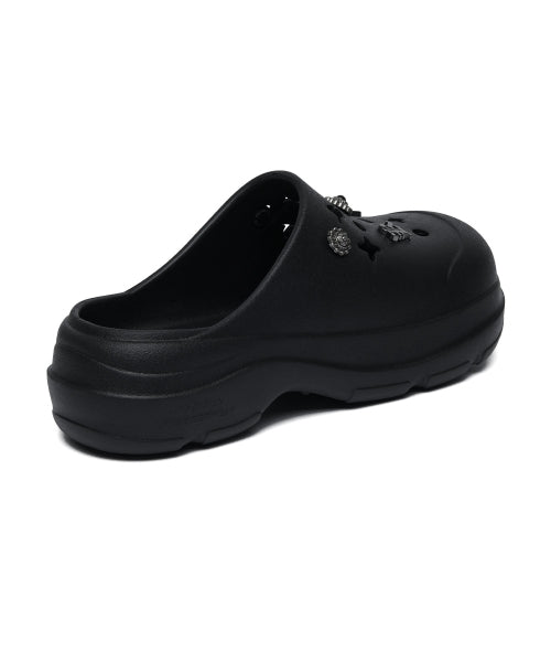 HAYDEN CLOG BLACK