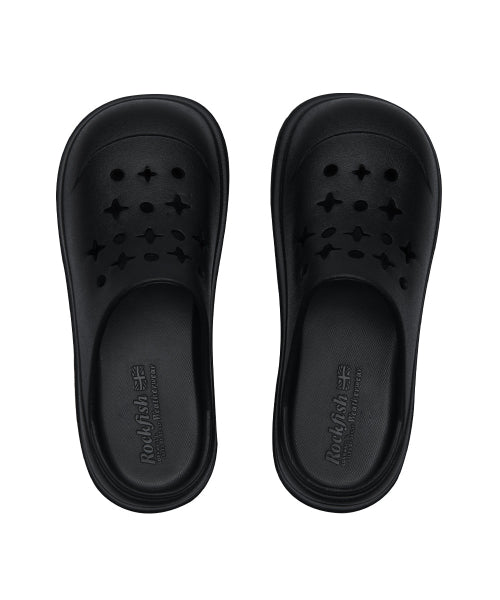 HAYDEN CLOG BLACK