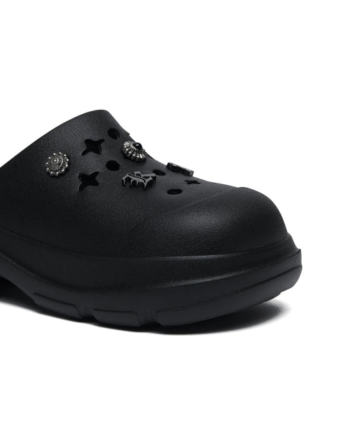 HAYDEN CLOG BLACK