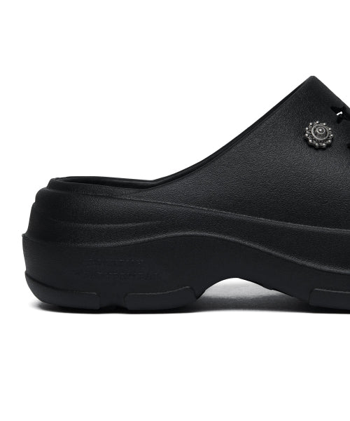 HAYDEN CLOG BLACK