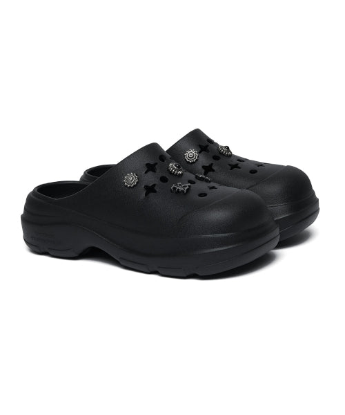 HAYDEN CLOG BLACK