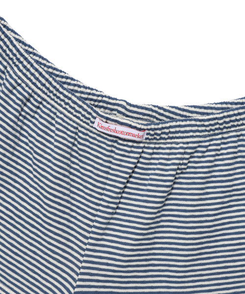 KIMS DOUBLE SIDE SHORTS - 4 COLORS NAVY
