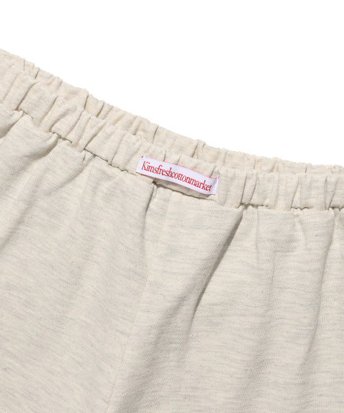 KIMS LAYERED SHORTS - 2 COLORS OATMEAL
