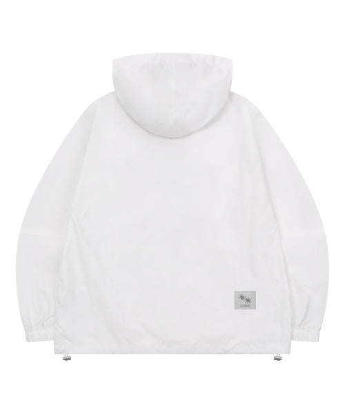 HOODIE - 3 COLORS LIGHT GREY