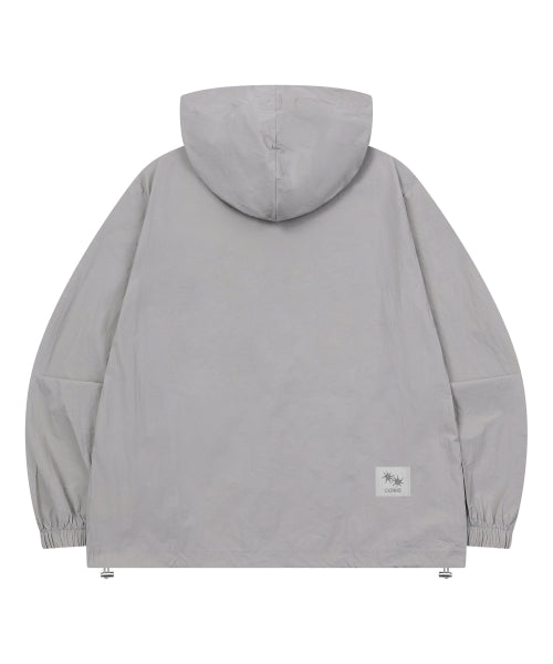 HOODIE - 3 COLORS LIGHT GREY
