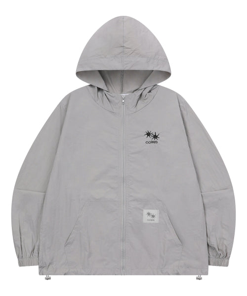 HOODIE - 3 COLORS LIGHT GREY