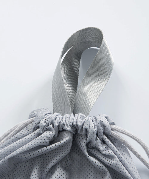 DRAW STRING BAG - 2 COLORS