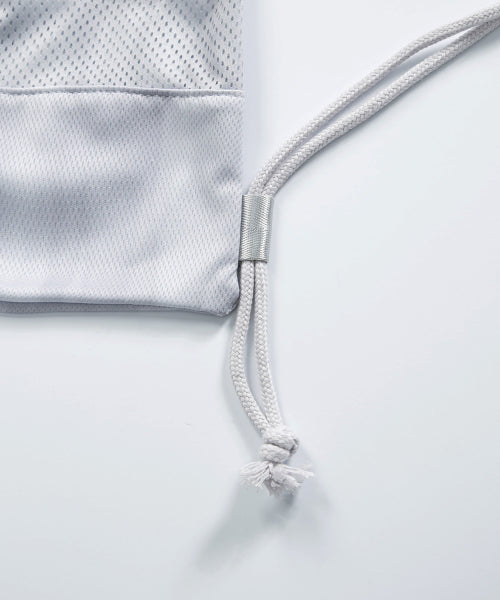 DRAW STRING BAG - 2 COLORS