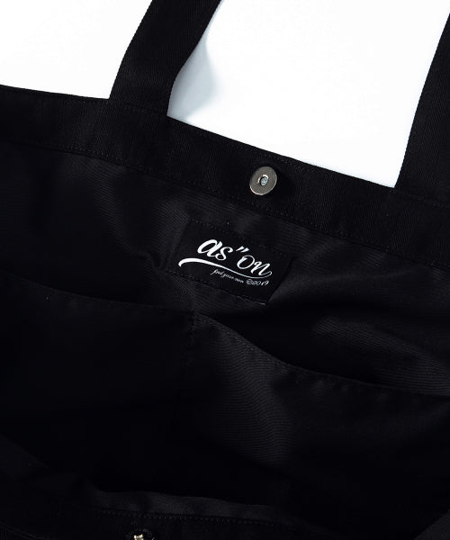 EVENING SHOPPER BAG - 2 COLORS