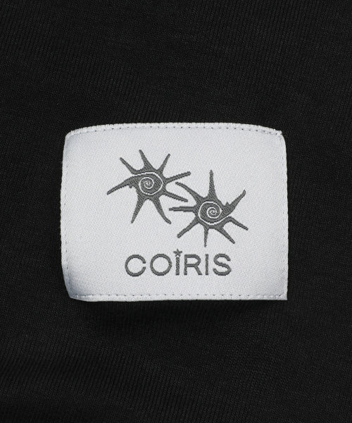 LONG SLEEVE TEE - 2 COLORS BLACK
