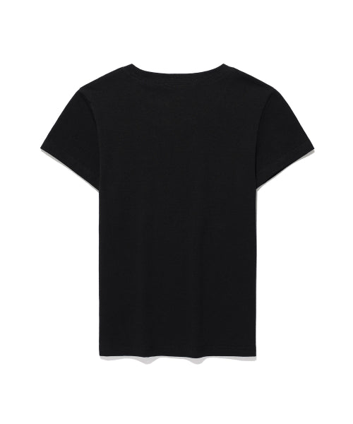DAY LIFE LOGO T-SHIRT - 2 COLORS BLACK