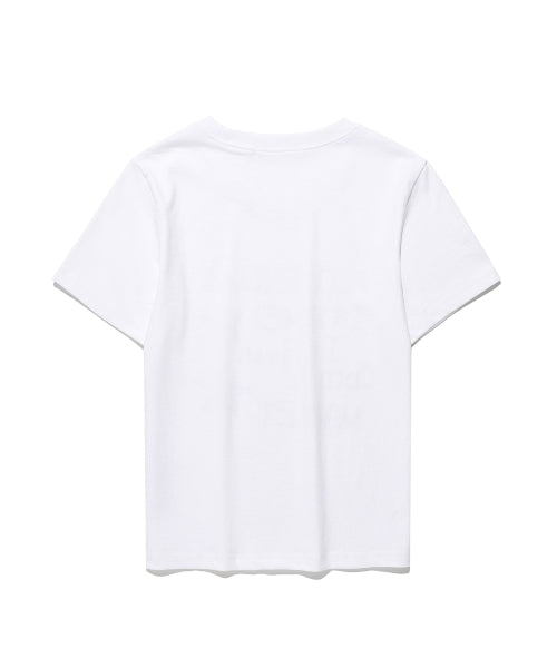 MARKET T-SHIRT WHITE