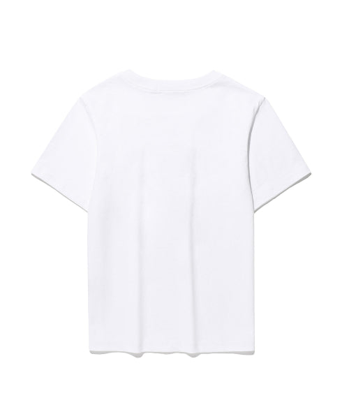 GOOFY LITTLE BEAR T-SHIRT - 6 COLORS RED