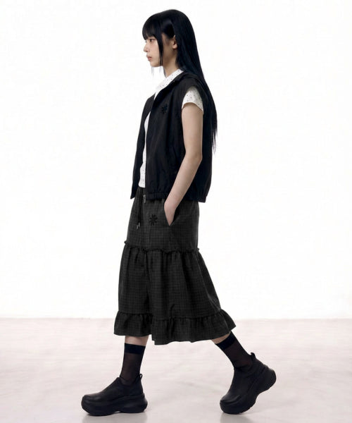 SIDE HOODIE BLACK