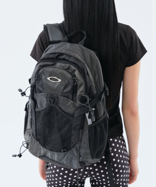BASIC MODULE BACKPACK - 3 COLORS BLACK