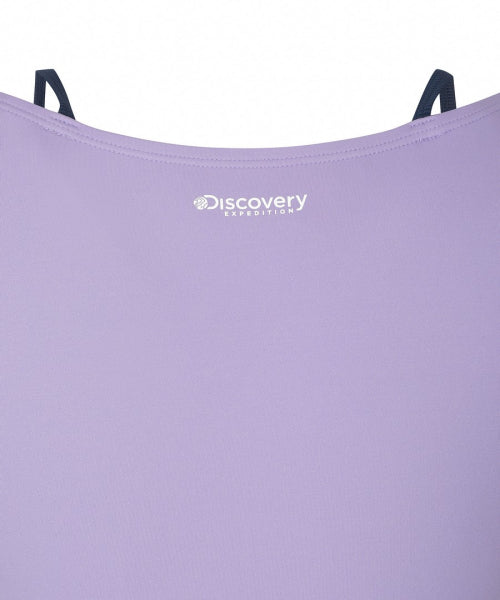 WOMEN SHORT SLEEVE CROP RASHGUARD #NINGNING同款！ - 3 COLORS AS SHOWN