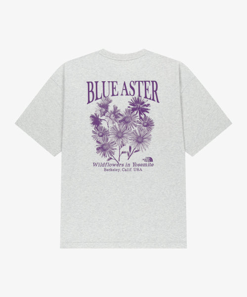 WILDFLOWER TEE OATMEAL