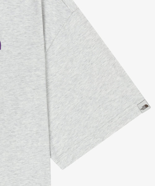 WILDFLOWER TEE OATMEAL