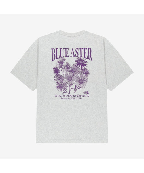 WILDFLOWER TEE OATMEAL