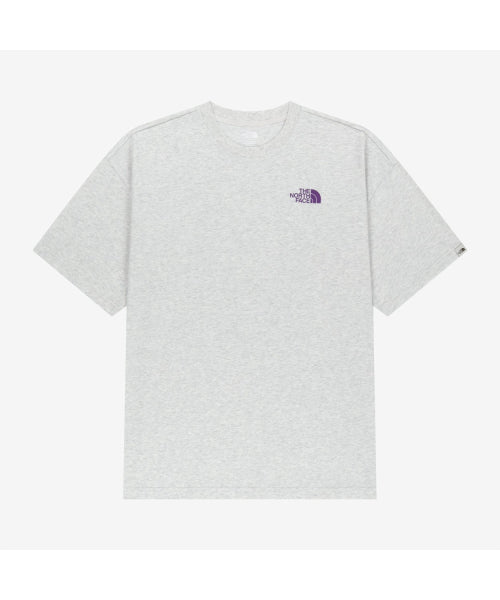 WILDFLOWER TEE OATMEAL