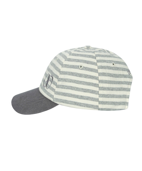 DUO STRIPE BALL CAP - 2 COLORS
