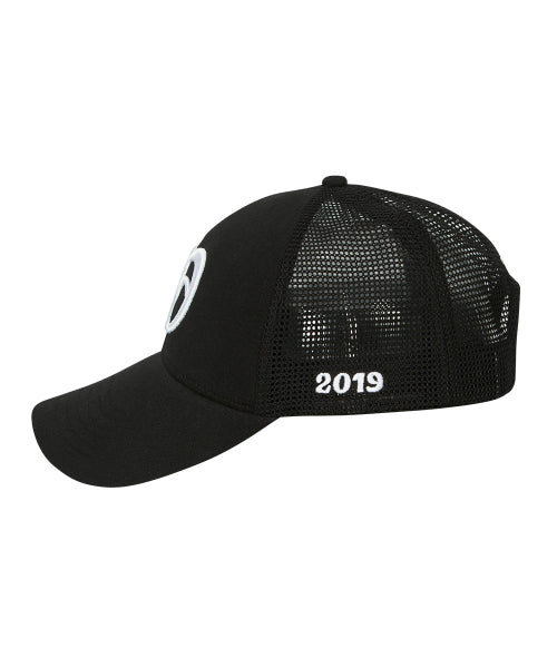 LITE MESH BALL CAP - 2 COLORS