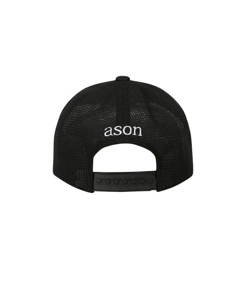 LITE MESH BALL CAP - 2 COLORS