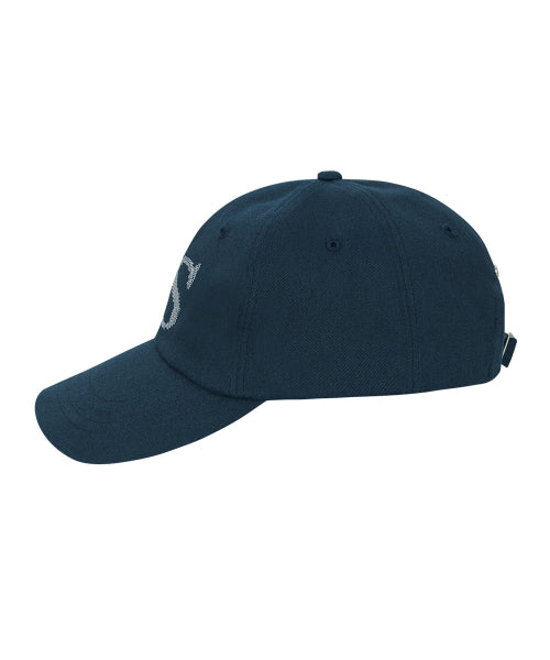 PIECE STITCH BALL CAP - 3 COLORS