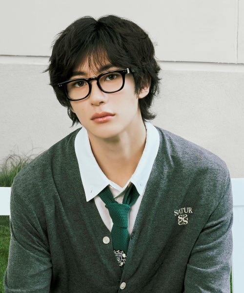 SATUR POLIN GLASSES BLACK