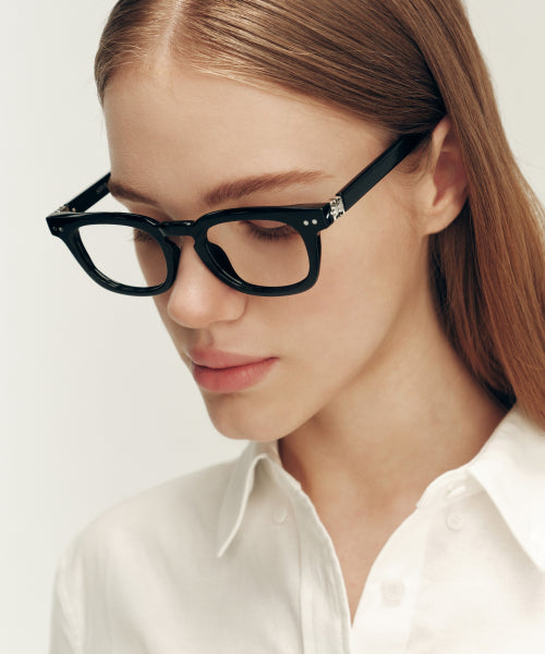 SATUR POLIN GLASSES BLACK