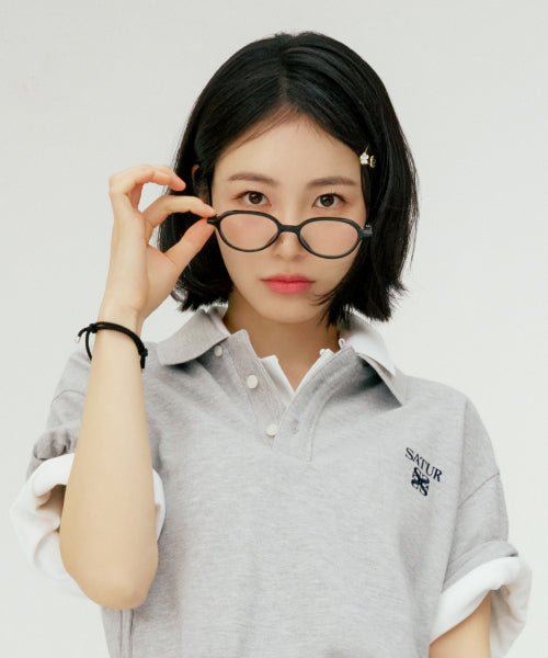CLAIRE SUNGLASSES - 2 COLORS BLACK