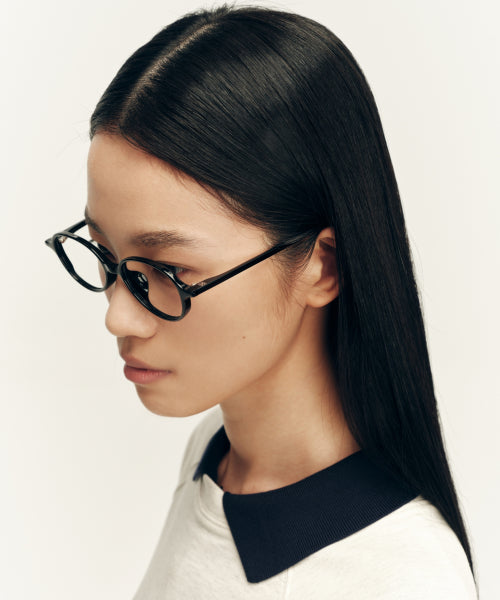 CLAIRE SUNGLASSES - 2 COLORS BLACK