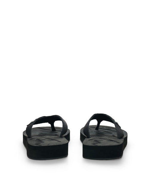 MATIN DENIM LOOP FLIP FLOP - 2 COLORS BLACK