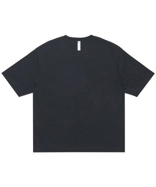 NM PLAIN CROP T-SHIRT - BLACK - 5 COLORS