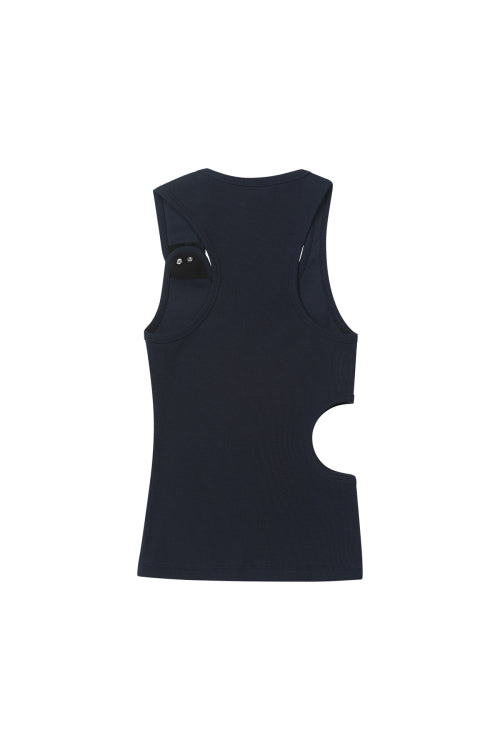 ARC SNAP TANK TOP - 3 COLORS NAVY