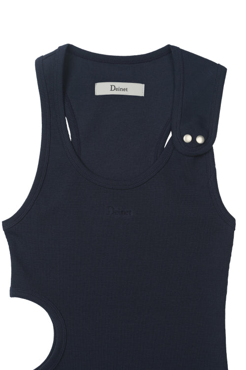 ARC SNAP TANK TOP - 3 COLORS NAVY