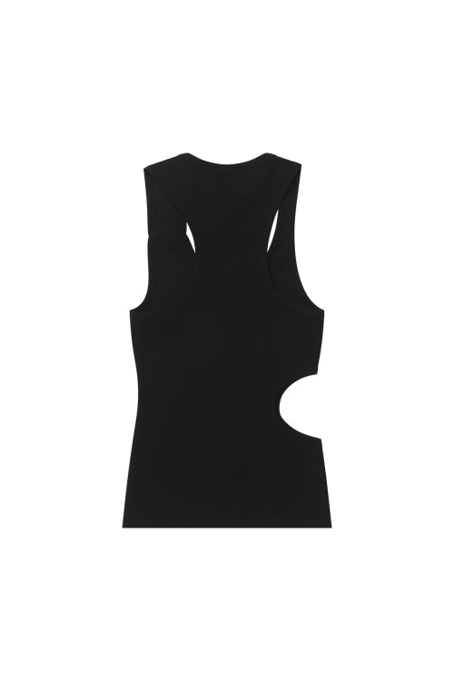 ARC SNAP TANK TOP - 3 COLORS BLACK