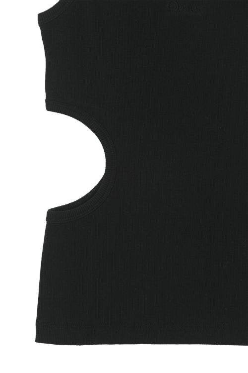 ARC SNAP TANK TOP - 3 COLORS BLACK