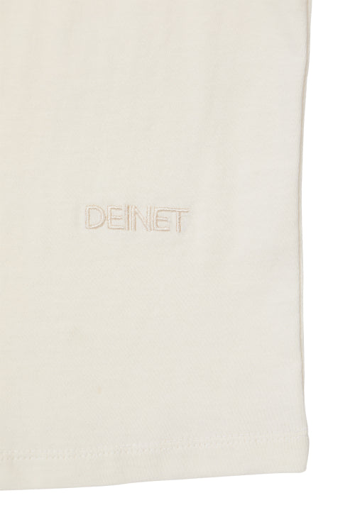 LAYERED SLEEVELESS - 4 COLORS IVORY