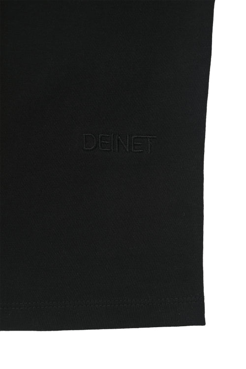 LAYERED SLEEVELESS - 4 COLORS BLACK