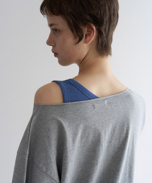 CORE SLEEVELESS - RED - 5 COLORS BLUE